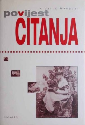 Manguel-Povijest čitanja