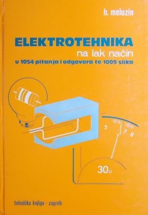 Meluzin-Elektrotehnika na lak način