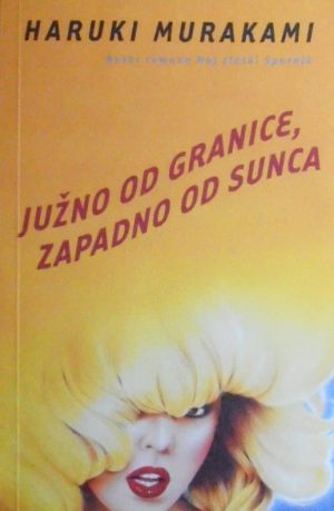 Murakami-Južno od granice, zapadno od sunca