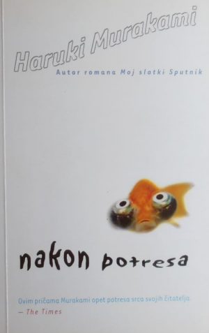Murakami-Nakon potresa