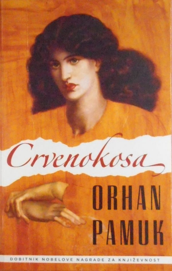 Pamuk-Crvenokosa