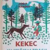 Vandot-Kekec na vučjem tragu