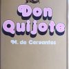 Cervantes: Don Quijote
