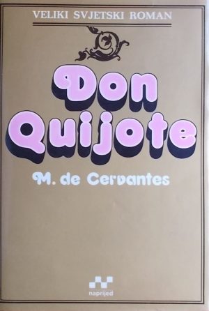 Cervantes: Don Quijote