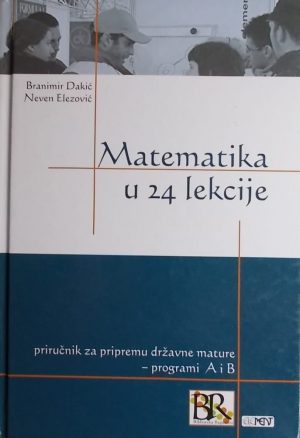 Dakić, Elezović-Matematika u 24 lekcije