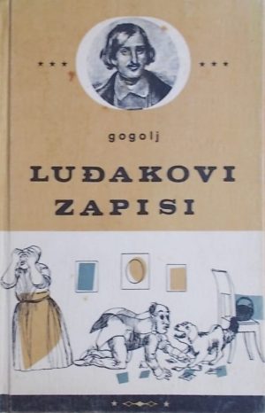 Gogolj-Luđakovi zapisi