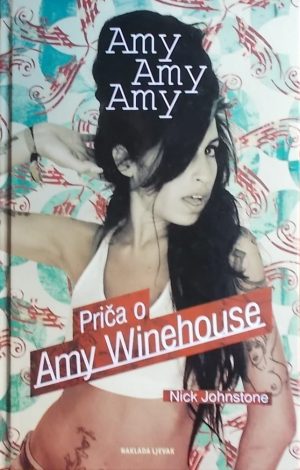 Johnstone-Priča o Amy Winehouse