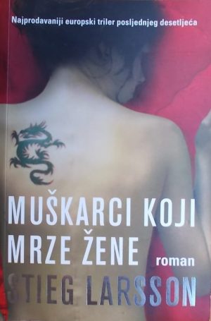 Larsson-Muškarci koji mrze žene