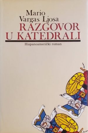 Ljosa-Razgovor u katedrali