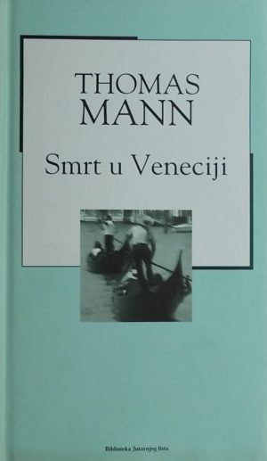 Mann-Smrt u Veneciji