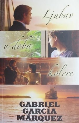 Marquez-Ljubav u doba kolere