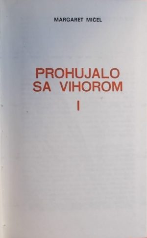 Mičel-Prohujalo sa vihorom