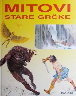 Mitovi stare Grčke