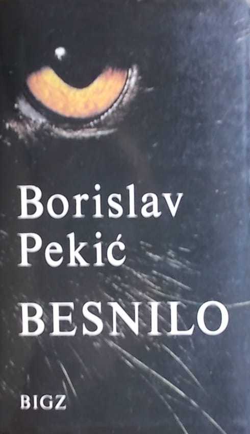 Pekić-Besnilo