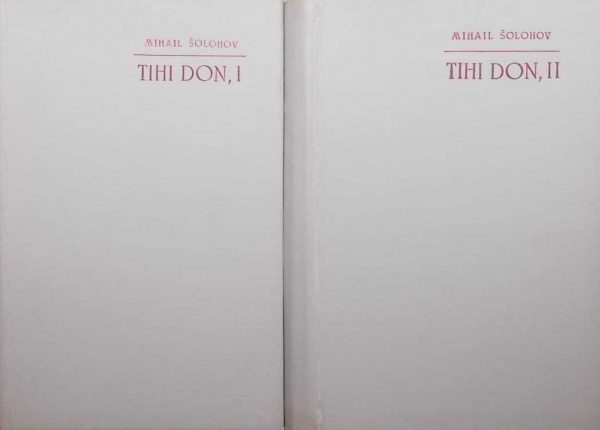 Šolohov-Tihi Don 1-2