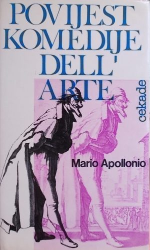Apollonio-Povijest Komedije dell'arte