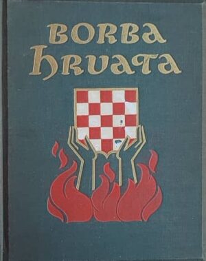 Glojnarić: Borba Hrvata