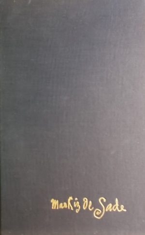 de Sade-Justine ili nedaće kreposti