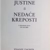 de Sade-Justine ili nedaće kreposti