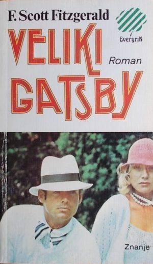 Fitzgerald: Veliki Gatsby