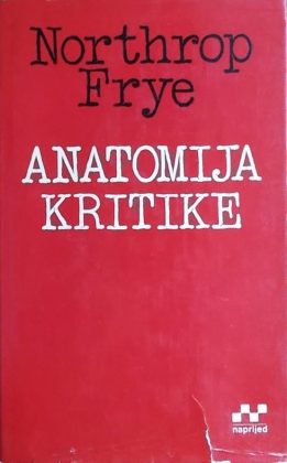 Frye: Anatomija kritike