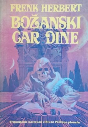 Herbert-Božanski car Dine