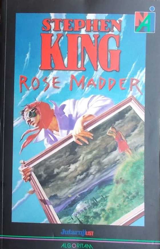 king rose madder king rose madder