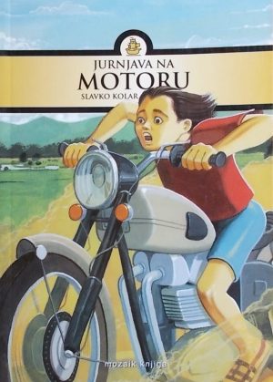 Kolar-Jurnjava na motoru