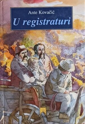 Kovačić: U registraturi