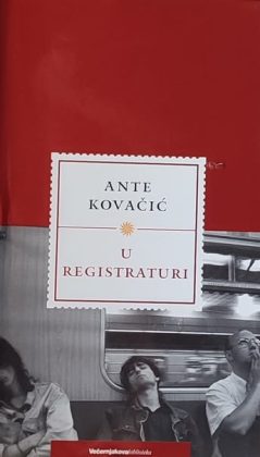Kovačić-U registraturi