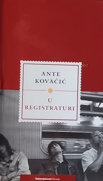 Kovačić-U registraturi