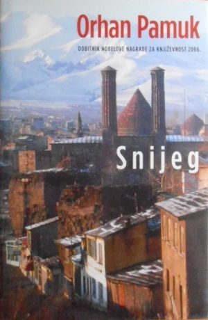 Pamuk: Snijeg