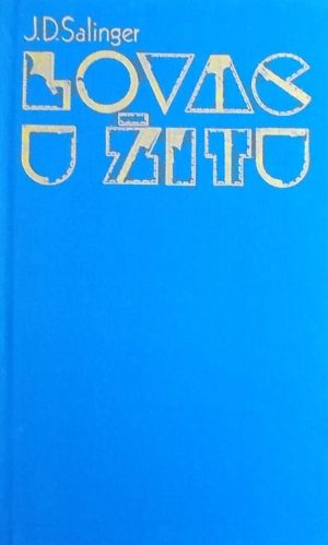 Salinger-Lovac u žitu