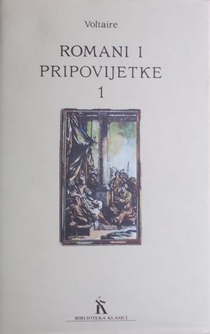 Voltaire-Romani i pripovijetke