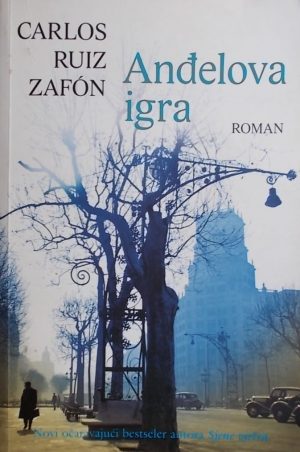 Zafon: Anđelova igra