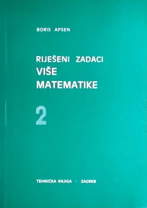 Apsen-Riješeni zadaci više matematike 2