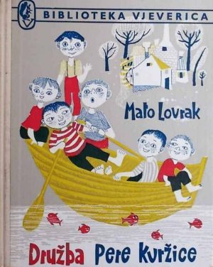 Lovrak-Družba Pere Kvržice