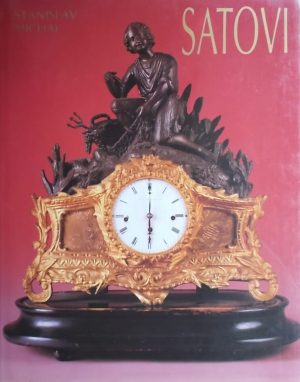 Michal: Satovi: od gnomona do atomskog sata