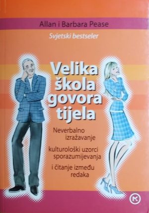 Pease: Velika škola govora tijela