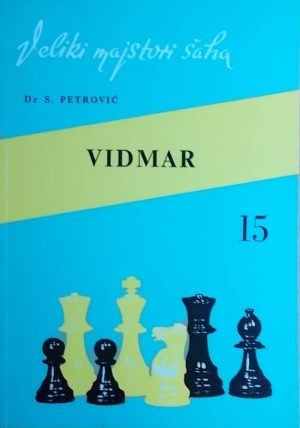 Petrović, Klement: Dr Milan Vidmar