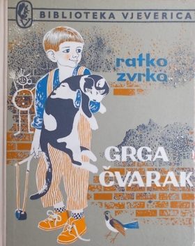 Zvrko-Grga Čvarak
