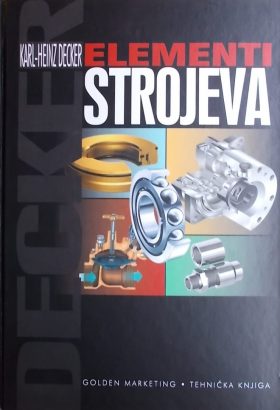 Decker: Elementi strojeva