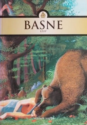 Ezop: Basne