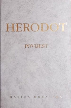 Herodot: Povijest