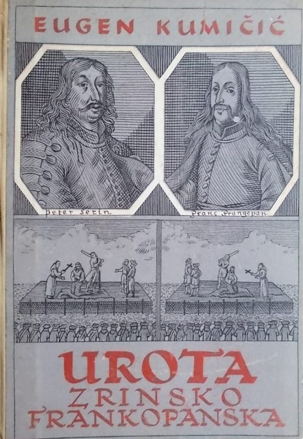 Kumičić-Urota Zrinsko Frankopanska