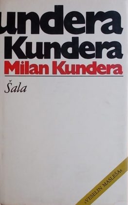 Kundera: Šala