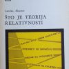 Landau, Rhumer: Što je teorija relativnosti
