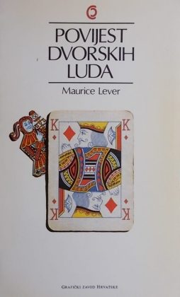 Lever: Povijest dvorskih luda