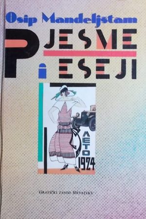 Mandeljštam: Pjesme i eseji