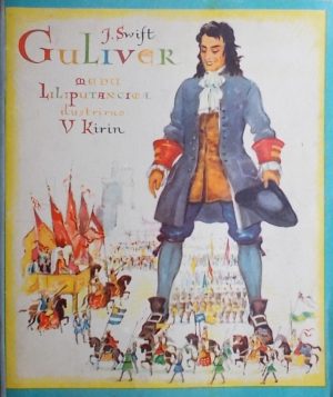 Swift-Guliver medu Liliputancima